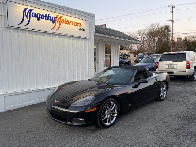Used 2006 Chevrolet Corvette Convertible w/ Preferred Equipment Group image 7