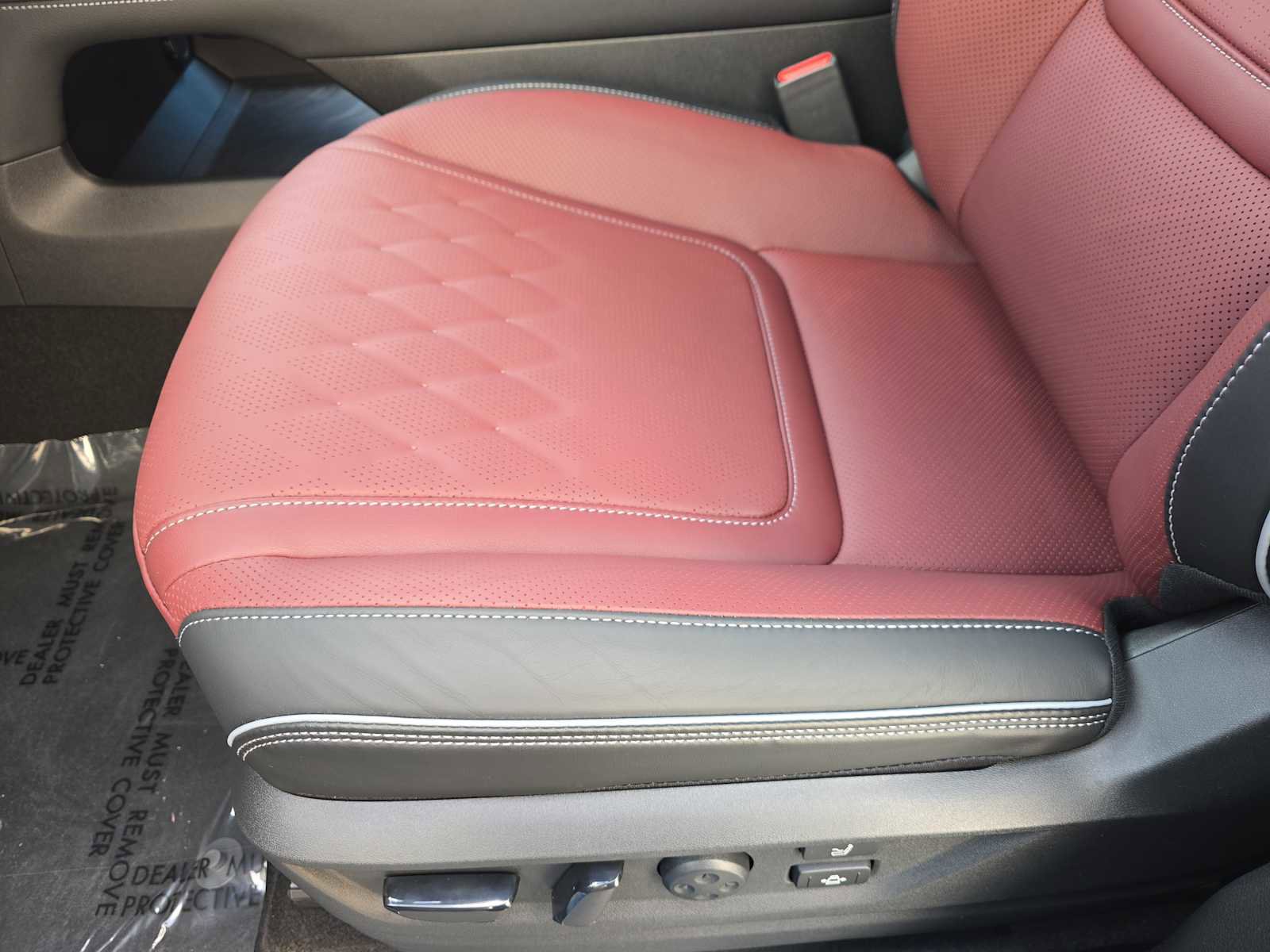 New 2026 INFINITI QX80 Autograph w/ Premium Cargo Package image 17