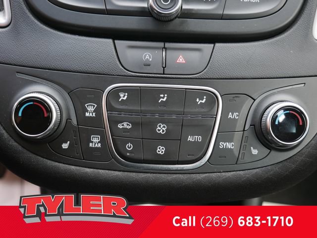 Used 2025 Chevrolet Malibu LT image 33