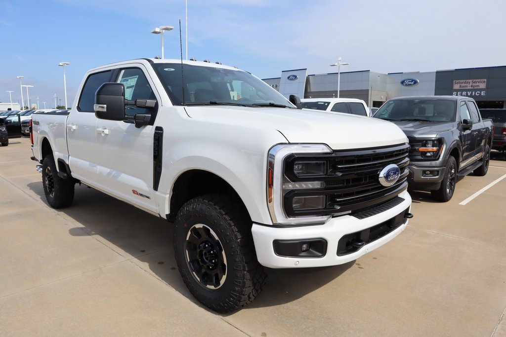 New 2025 Ford F250 Platinum w/ Tremor Off-Road Package image 1