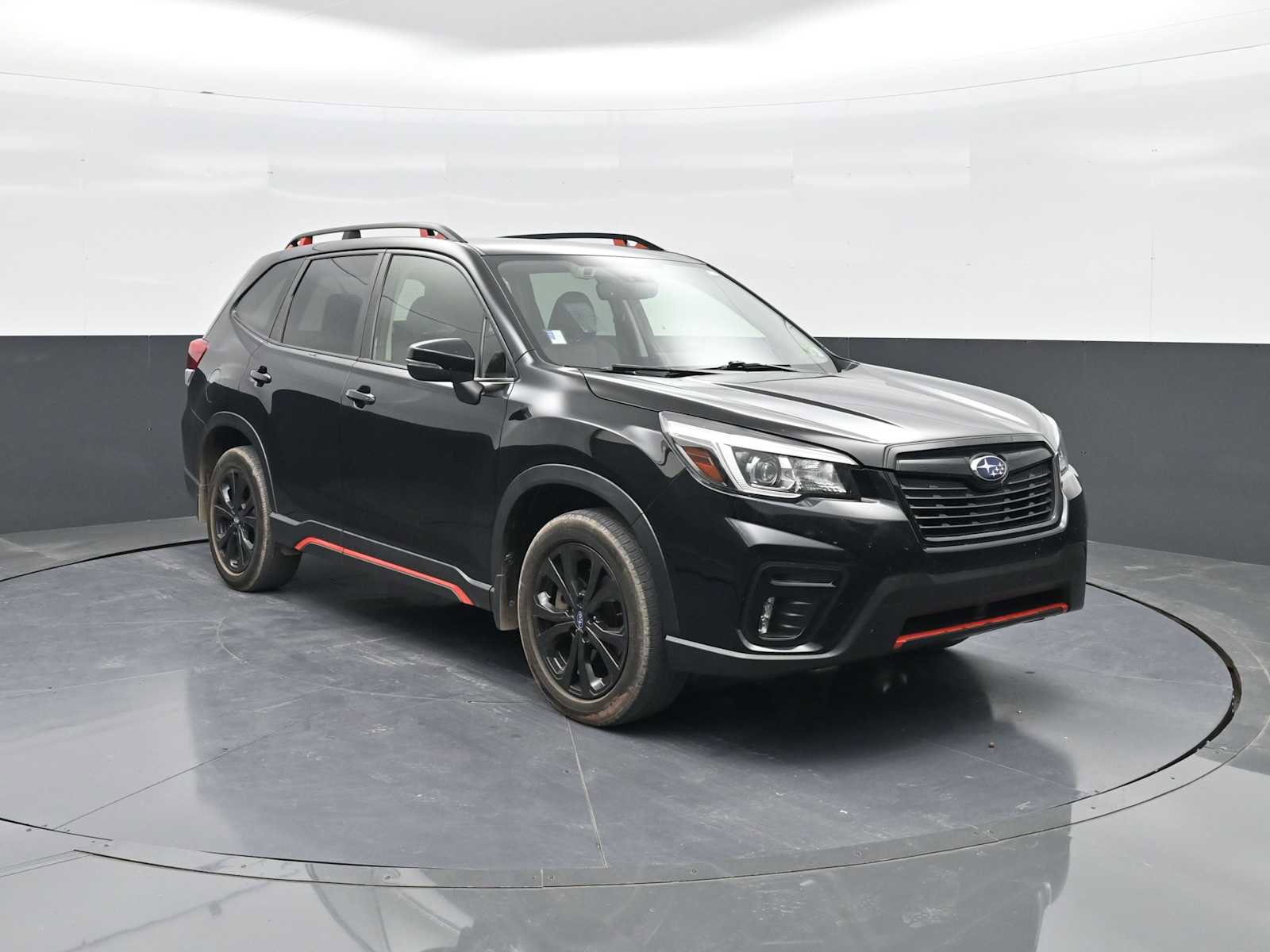 Used 2019 Subaru Forester Sport w/ Popular Package #2