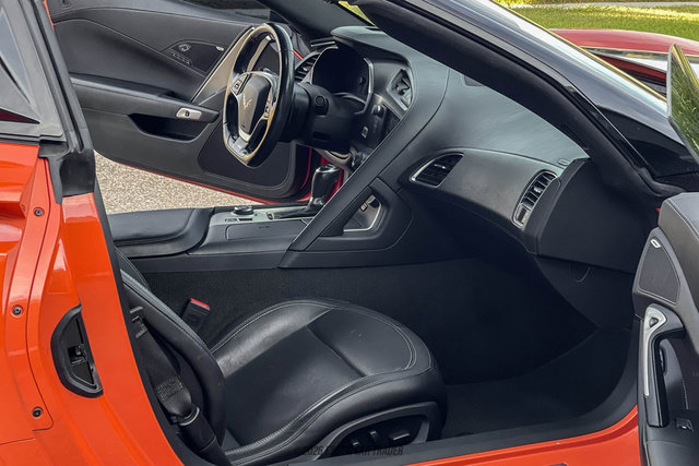 Used 2019 Chevrolet Corvette Z06 RWD image 40