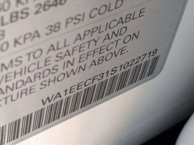 Certified 2025 Audi Q3 2.0T Premium Plus w/ Premium Plus Package image 22