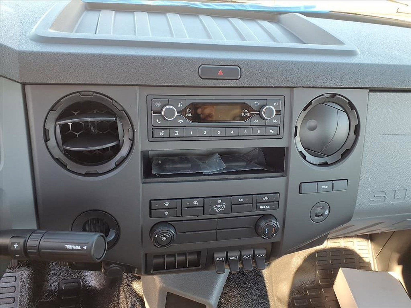 New 2026 Ford F750 2WD Regular Cab Super Duty image 16