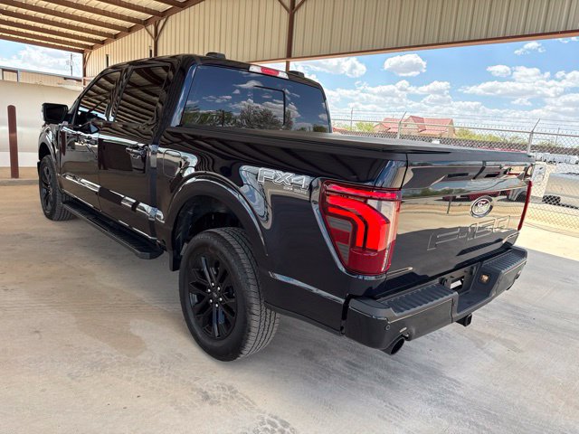 Used 2026 Ford F150 Lariat w/ Equipment Group 501A Mid AWD/4WD image 6