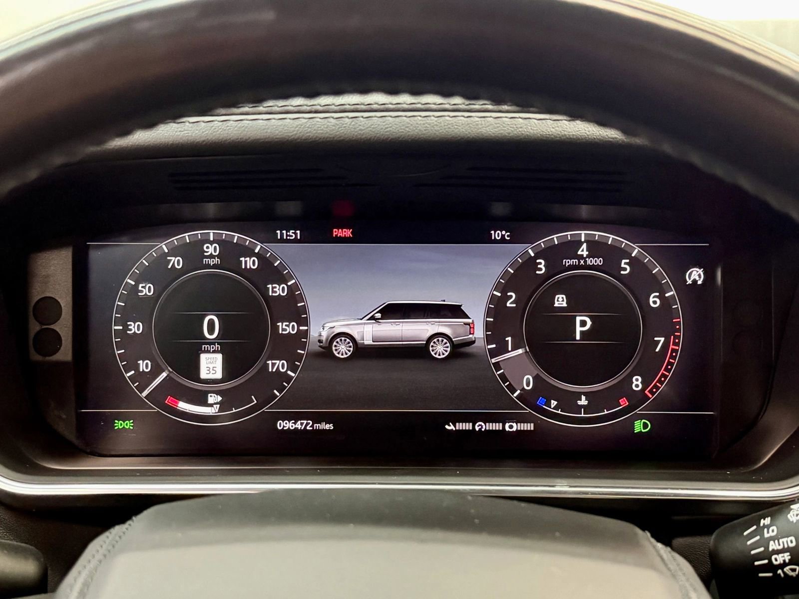 Used 2020 Land Rover Range Rover HSE image 27