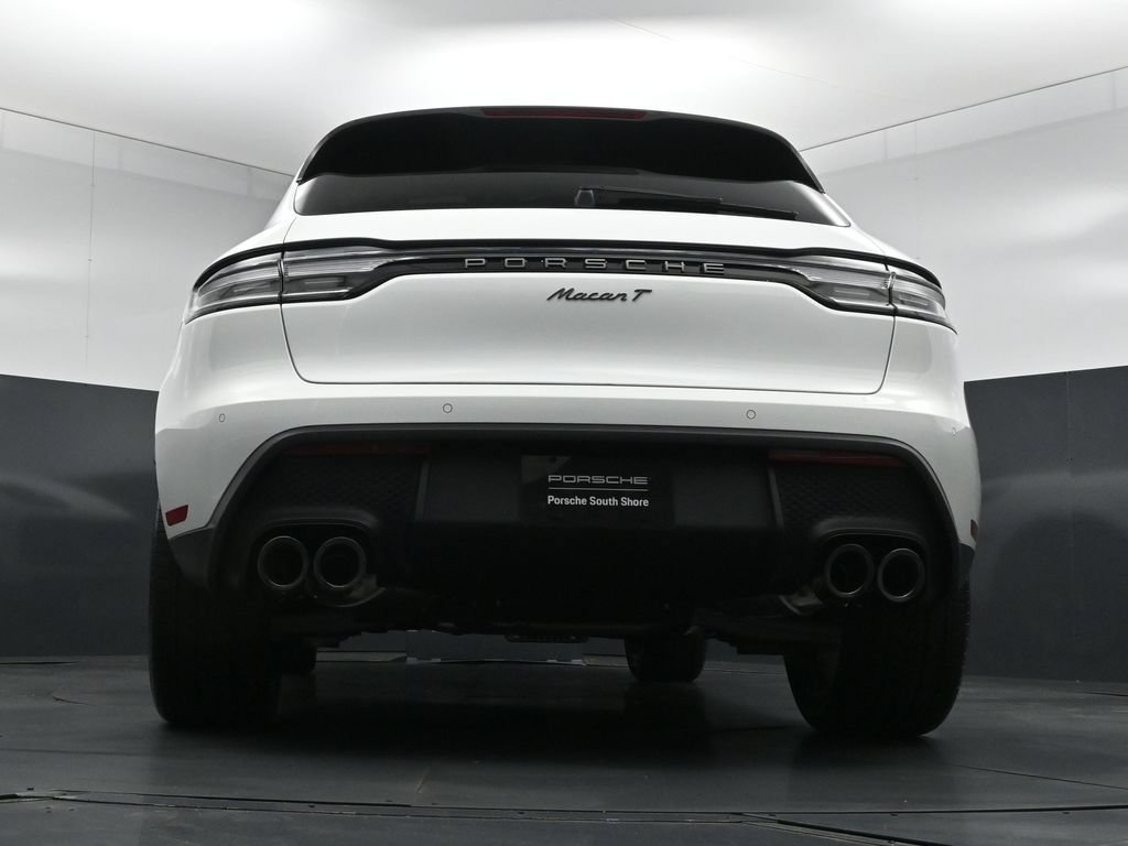 New 2026 Porsche Macan Turbo AWD/4WD image 23