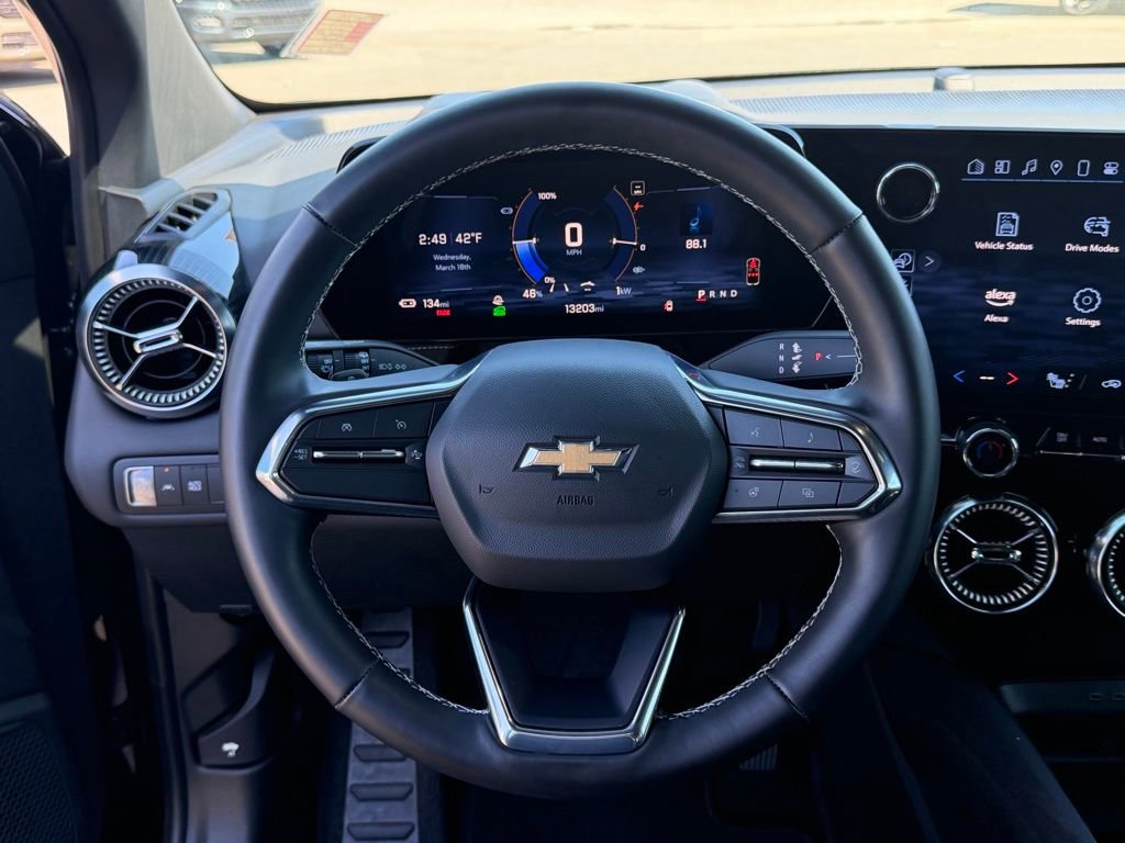 Used 2025 Chevrolet Blazer EV LT image 41