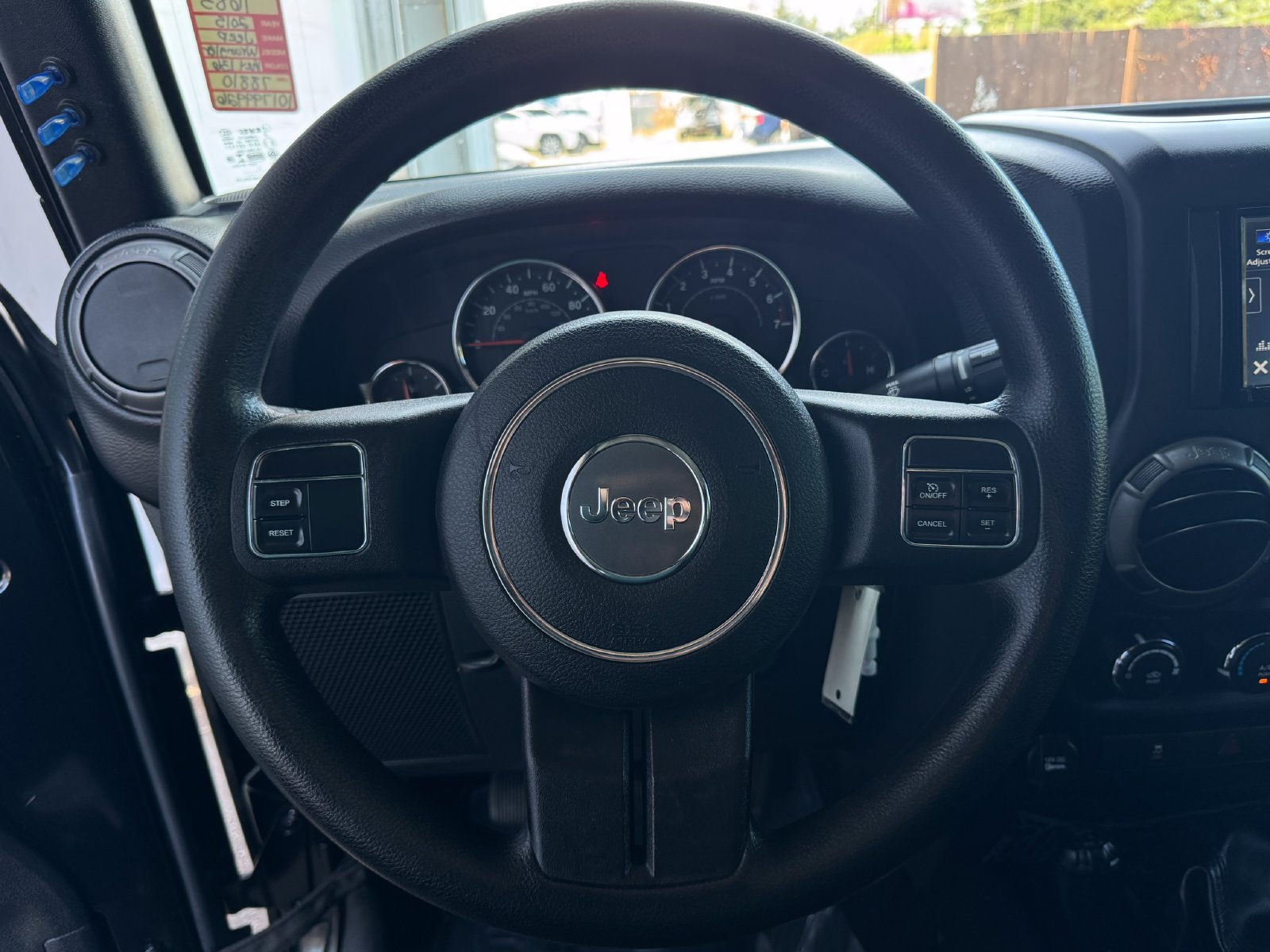 Used 2015 Jeep Wrangler Unlimited Sport AWD/4WD image 26