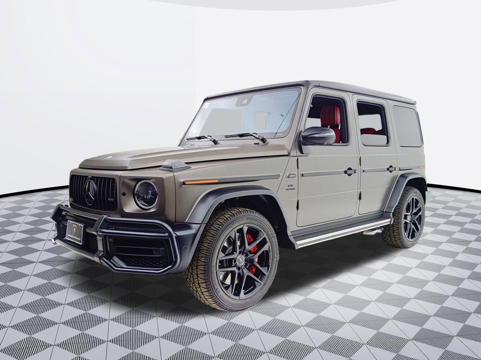 Used 2022 Mercedes-Benz G 63 AMG 4MATIC image 2