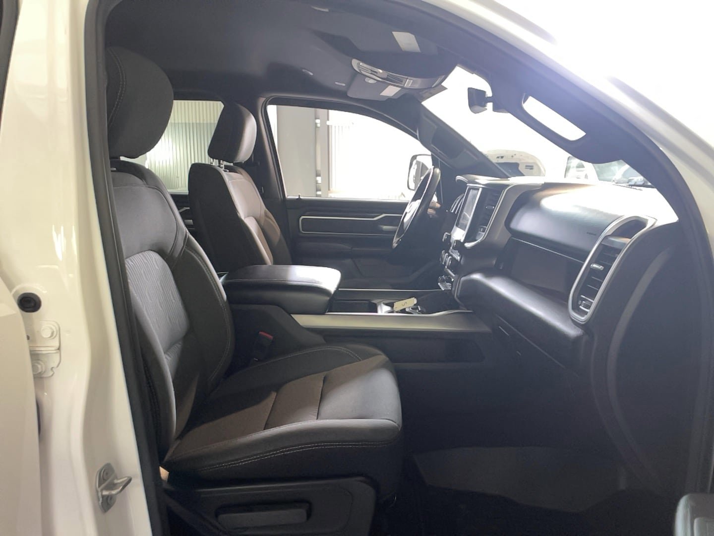 Used 2021 RAM 1500 Big Horn AWD/4WD image 19