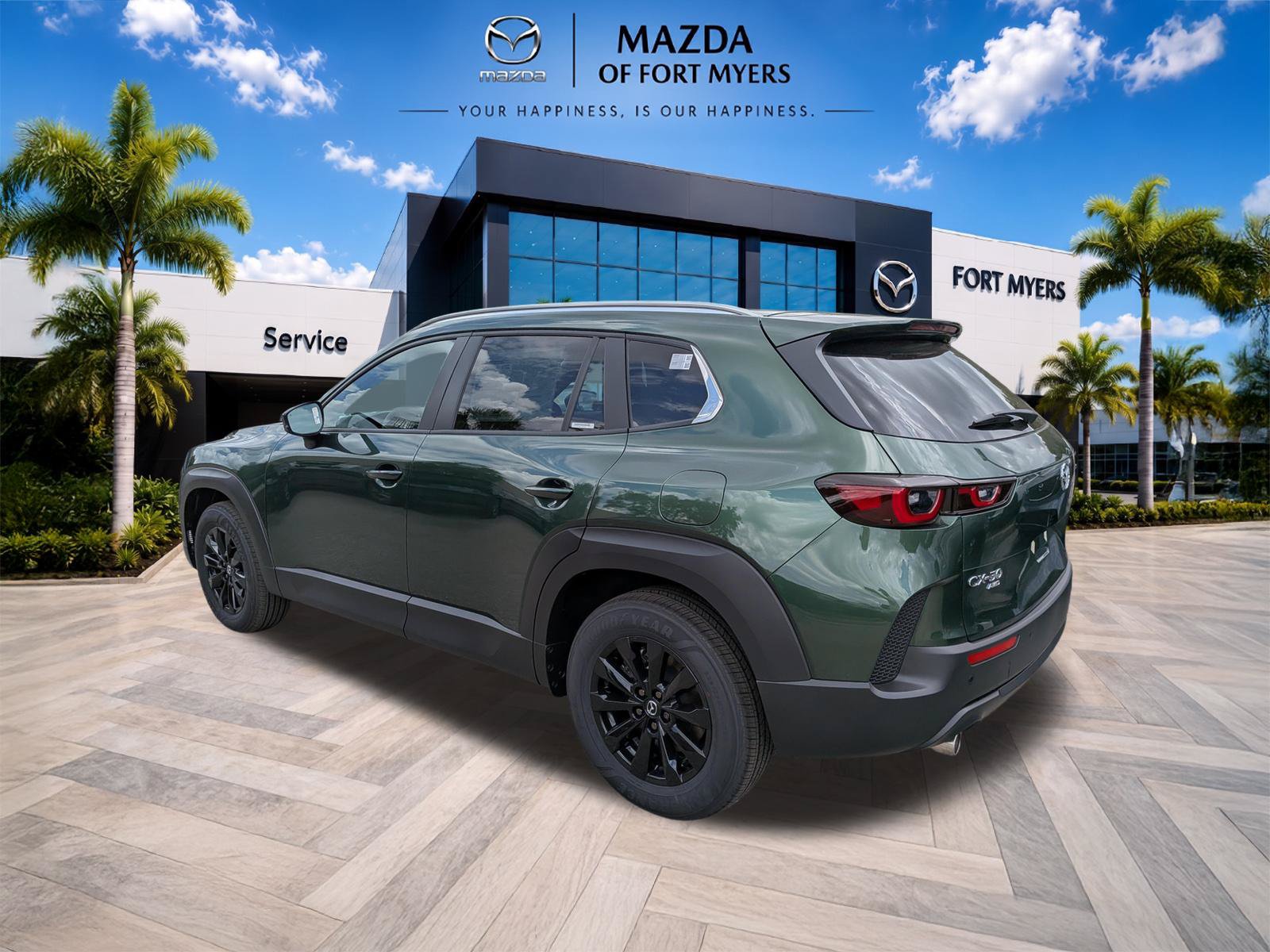 New 2026 MAZDA CX-50 AWD 2.5 S w/ Cargo Package image 8