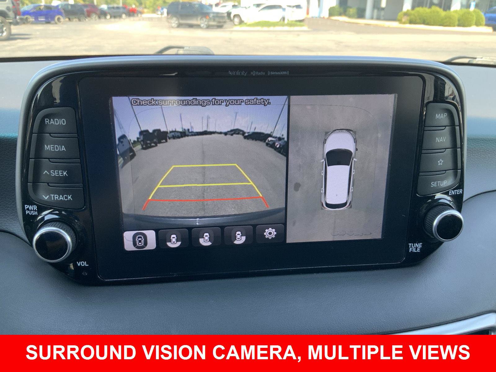 Used 2020 Hyundai Tucson Ultimate AWD/4WD image 38