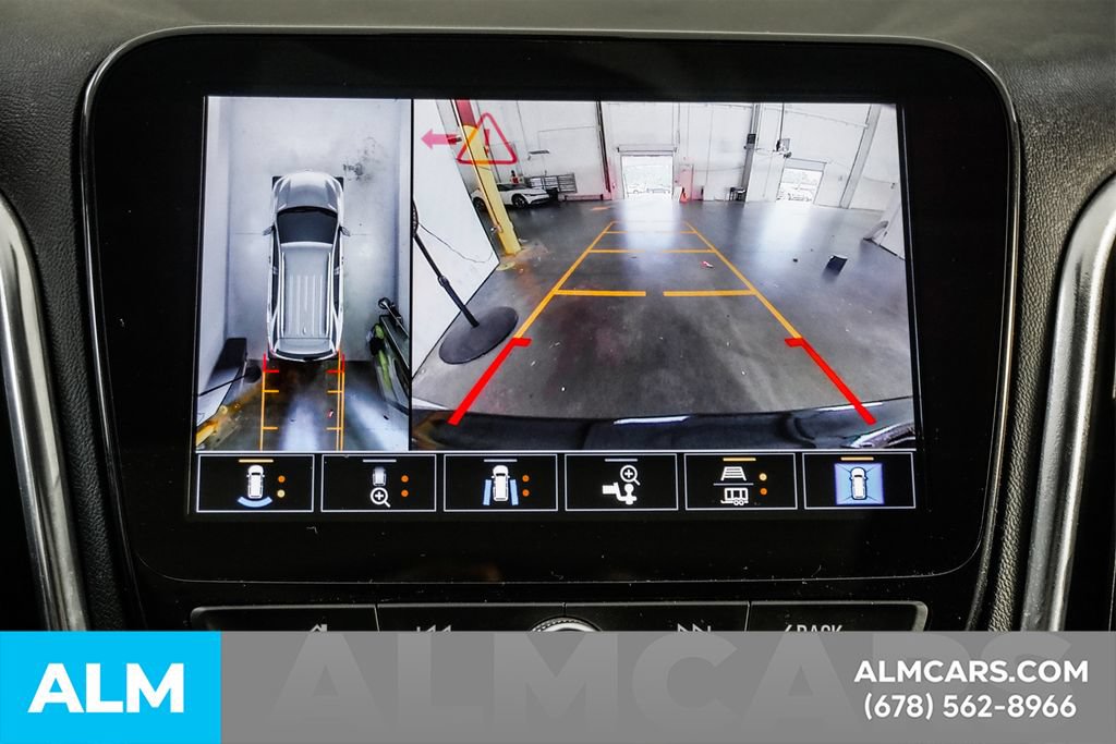 Used 2023 Chevrolet Equinox Premier FWD image 31