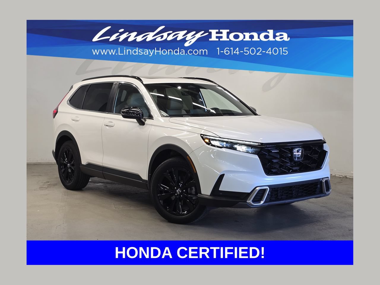 Certified 2023 Honda CR-V Sport Touring image 1