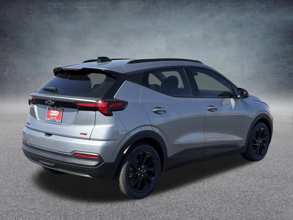 New 2027 Chevrolet Bolt RS image 3