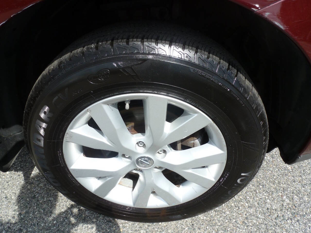 Used 2011 Nissan Murano SL AWD/4WD image 18