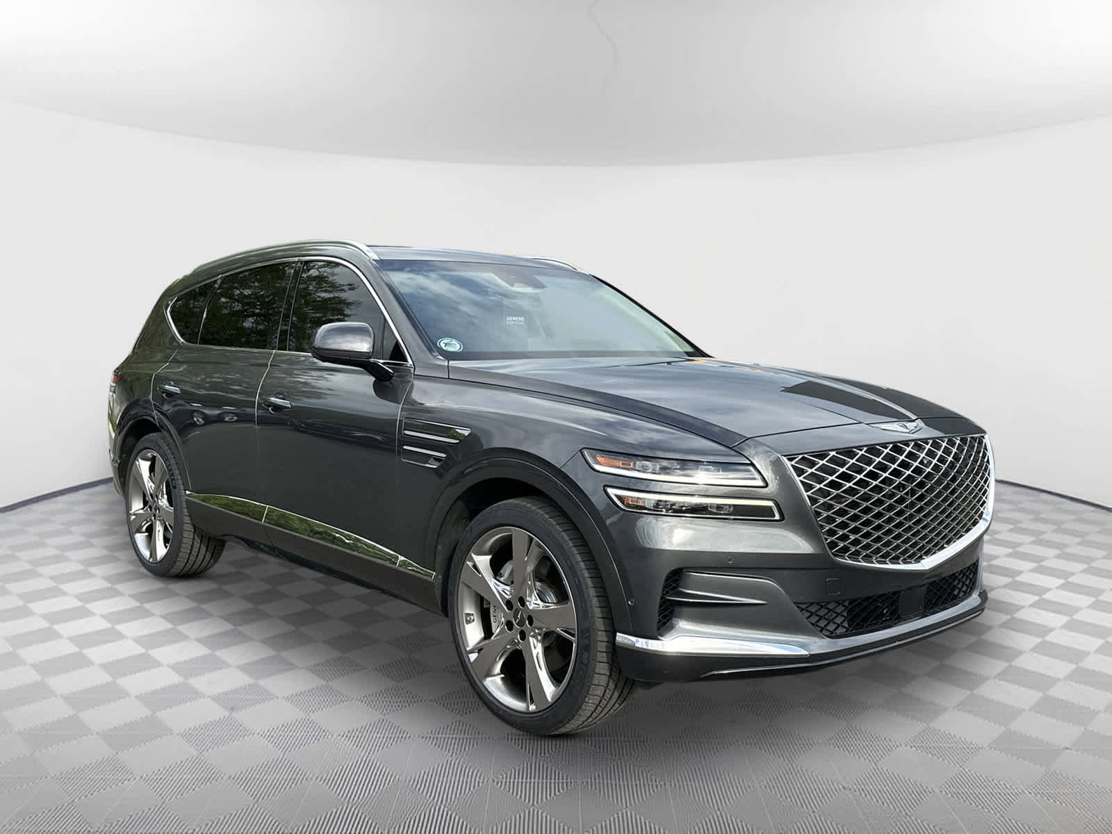 Used 2023 Genesis GV80 3.5T w/ Prestige Package image 1