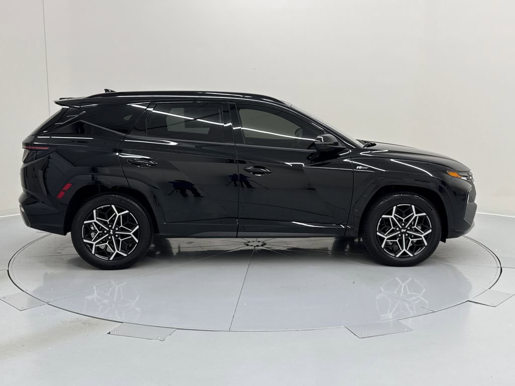 Used 2024 Hyundai Tucson N Line AWD/4WD image 6