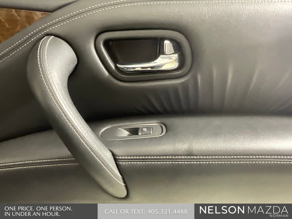 Used 2015 INFINITI QX80 4WD image 23
