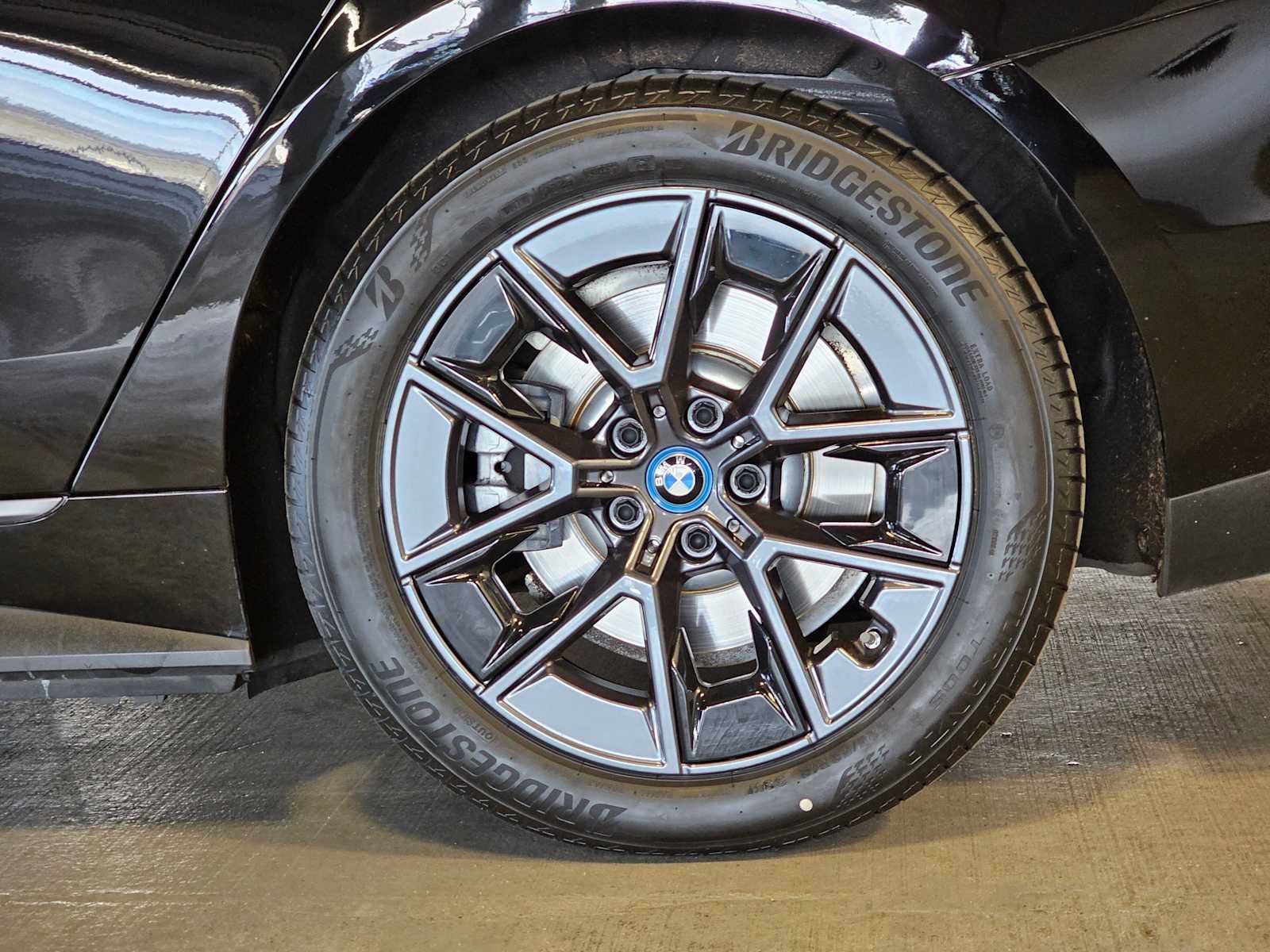 Certified 2023 BMW i4 eDrive35 w/ Premium Package RWD image 8