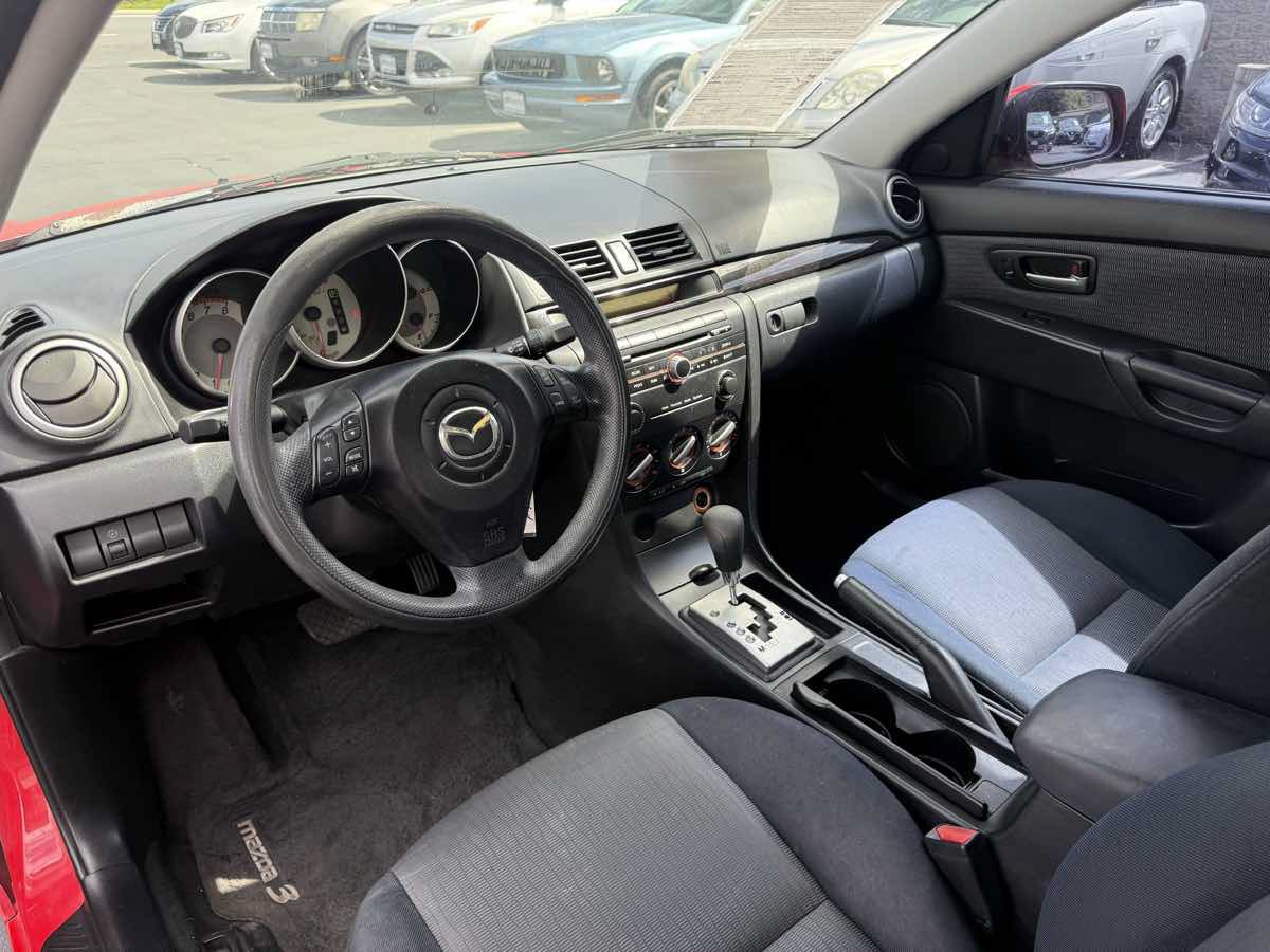 Used 2008 MAZDA MAZDA3 i Touring FWD image 19