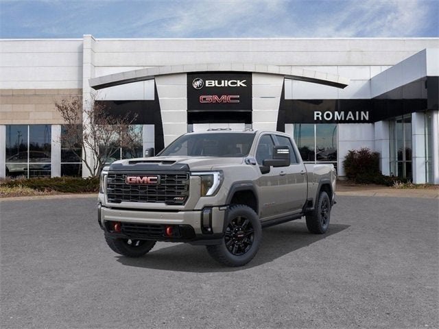 New 2026 GMC Sierra 2500 AT4 w/ AT4 Premium Plus Package image 56