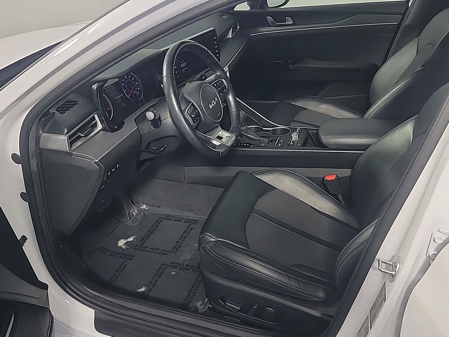Certified 2023 Kia K5 GT-Line AWD/4WD image 16