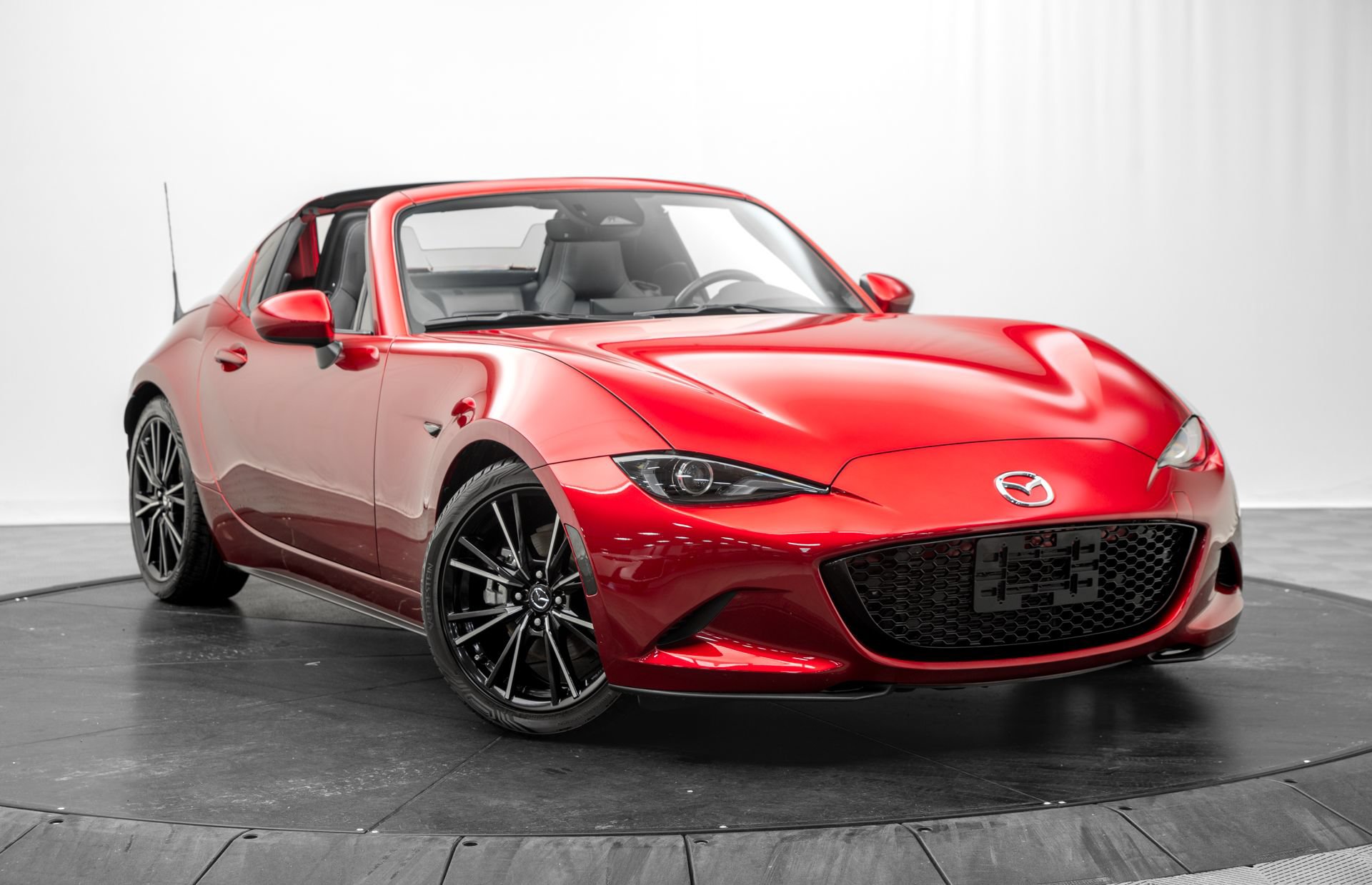 Used 2024 MAZDA MX-5 Miata RF Grand Touring