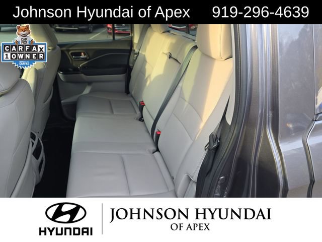 Used 2022 Honda Ridgeline RTL-E image 24