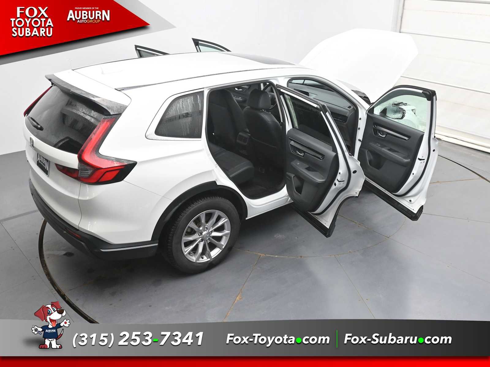 Used 2024 Honda CR-V EX-L image 37