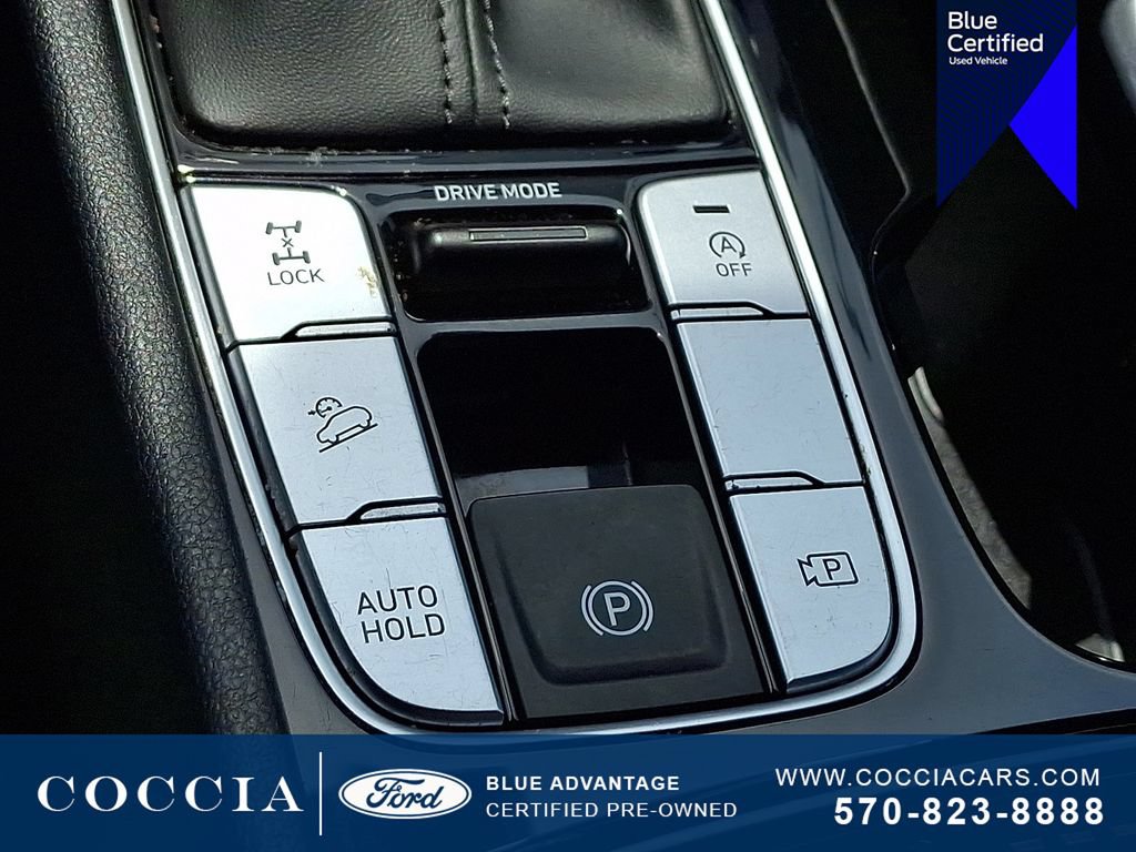 Used 2022 Hyundai Tucson SEL w/ Cargo Package AWD/4WD image 26