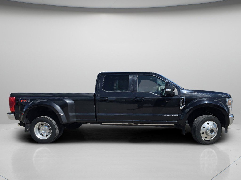 Used 2022 Ford F450 Lariat w/ Lariat Ultimate Package AWD/4WD image 28