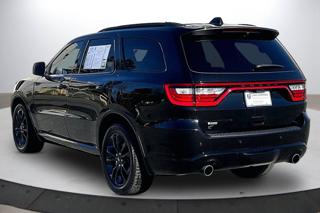 Certified 2024 Dodge Durango R/T w/ Blacktop Package image 7