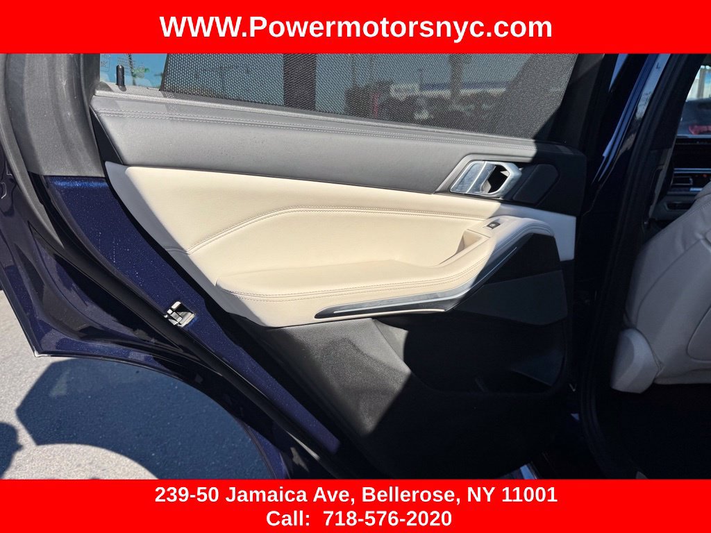 Used 2023 BMW X5 xDrive40i AWD/4WD image 29