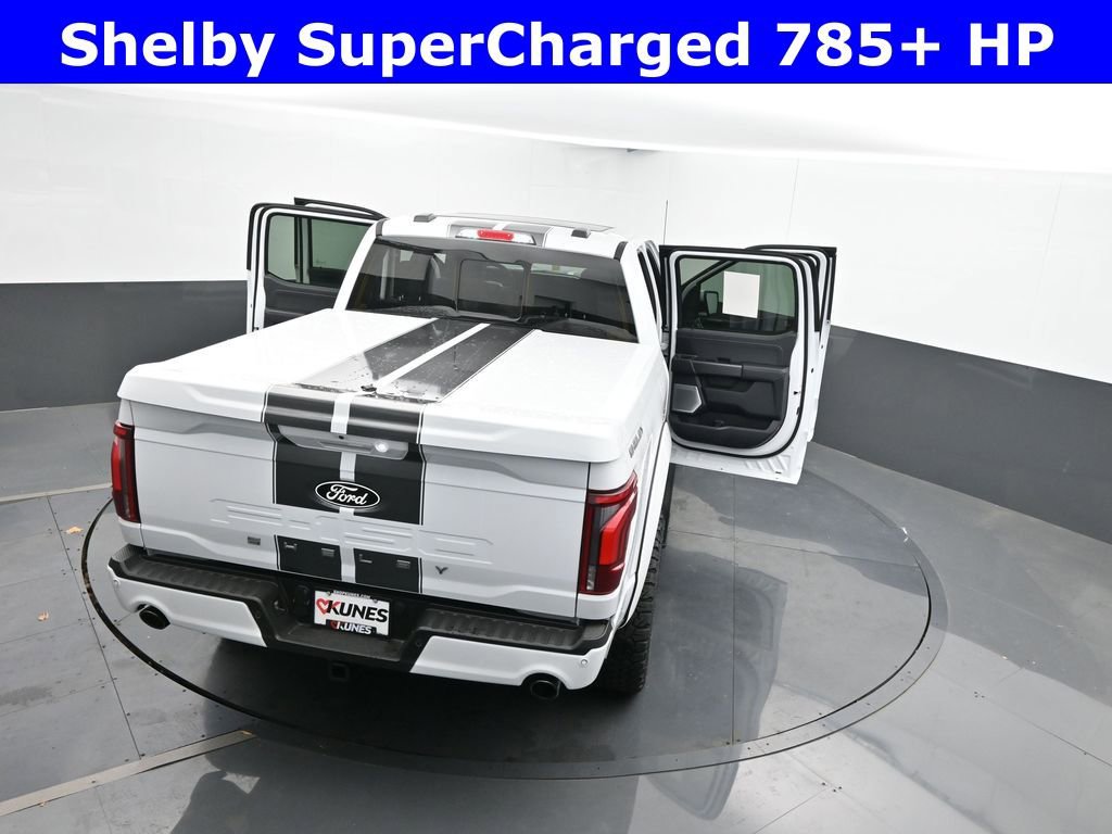 New 2024 Ford F150 Lariat w/ Equipment Group 502A High AWD/4WD image 64