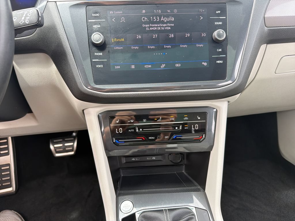 Certified 2023 Volkswagen Tiguan SE R-Line AWD/4WD image 15