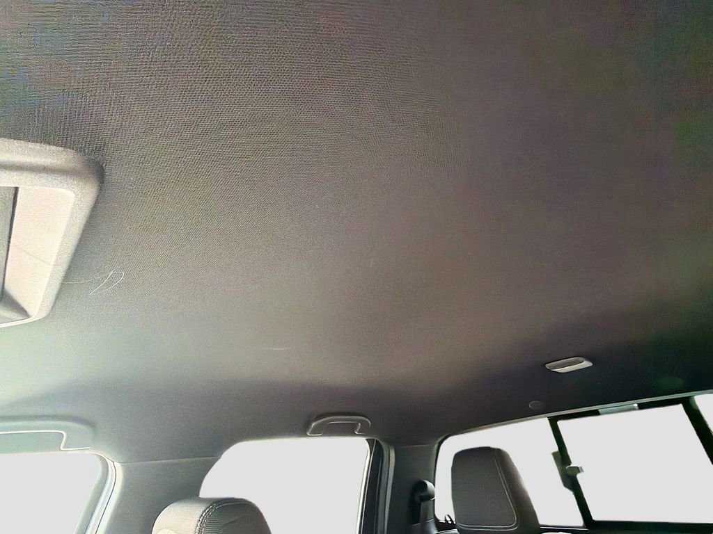 New 2026 Nissan Frontier SV w/ SV Convenience Package image 21