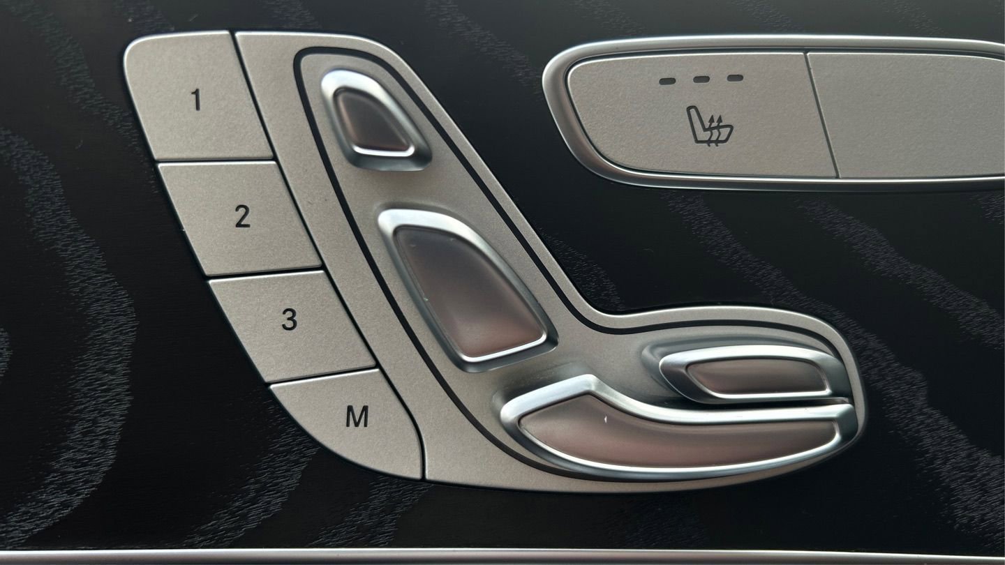 Used 2017 Mercedes-Benz C 43 AMG 4MATIC Sedan image 41