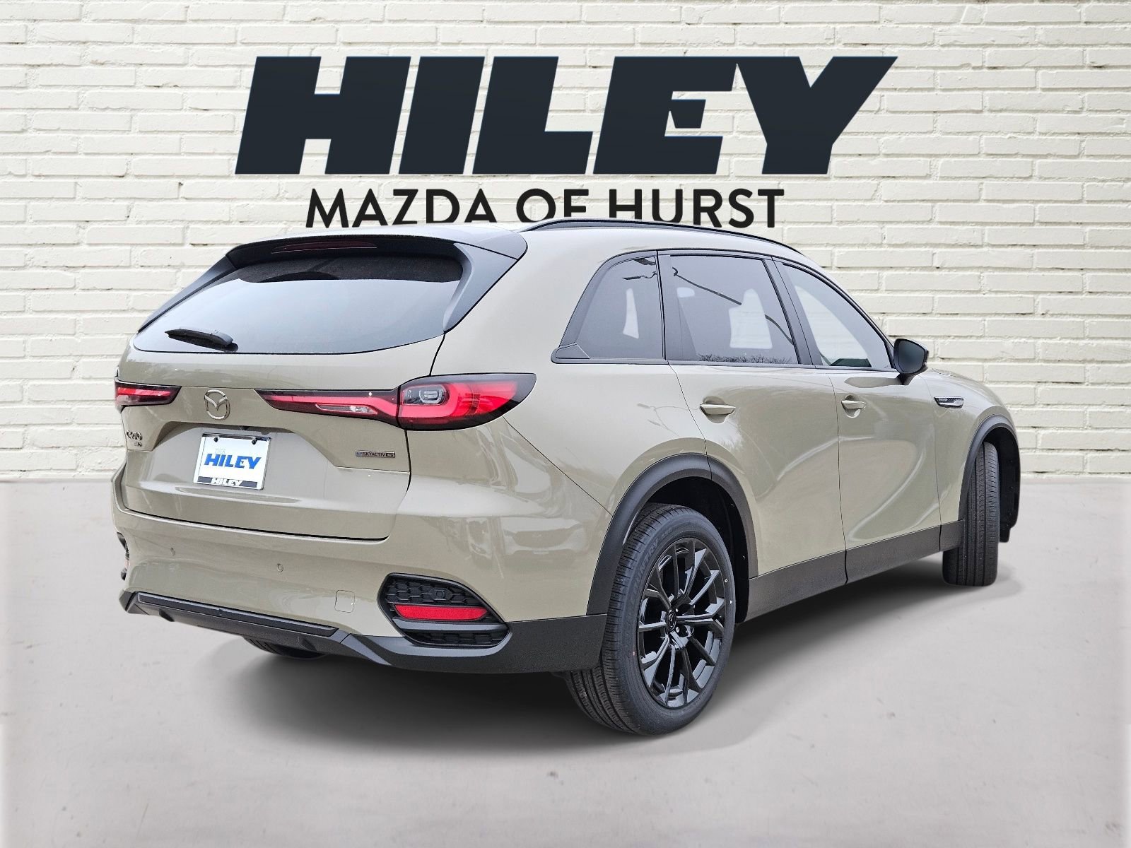 New 2026 MAZDA CX-70 3.3 Turbo w/ Preferred Package image 3