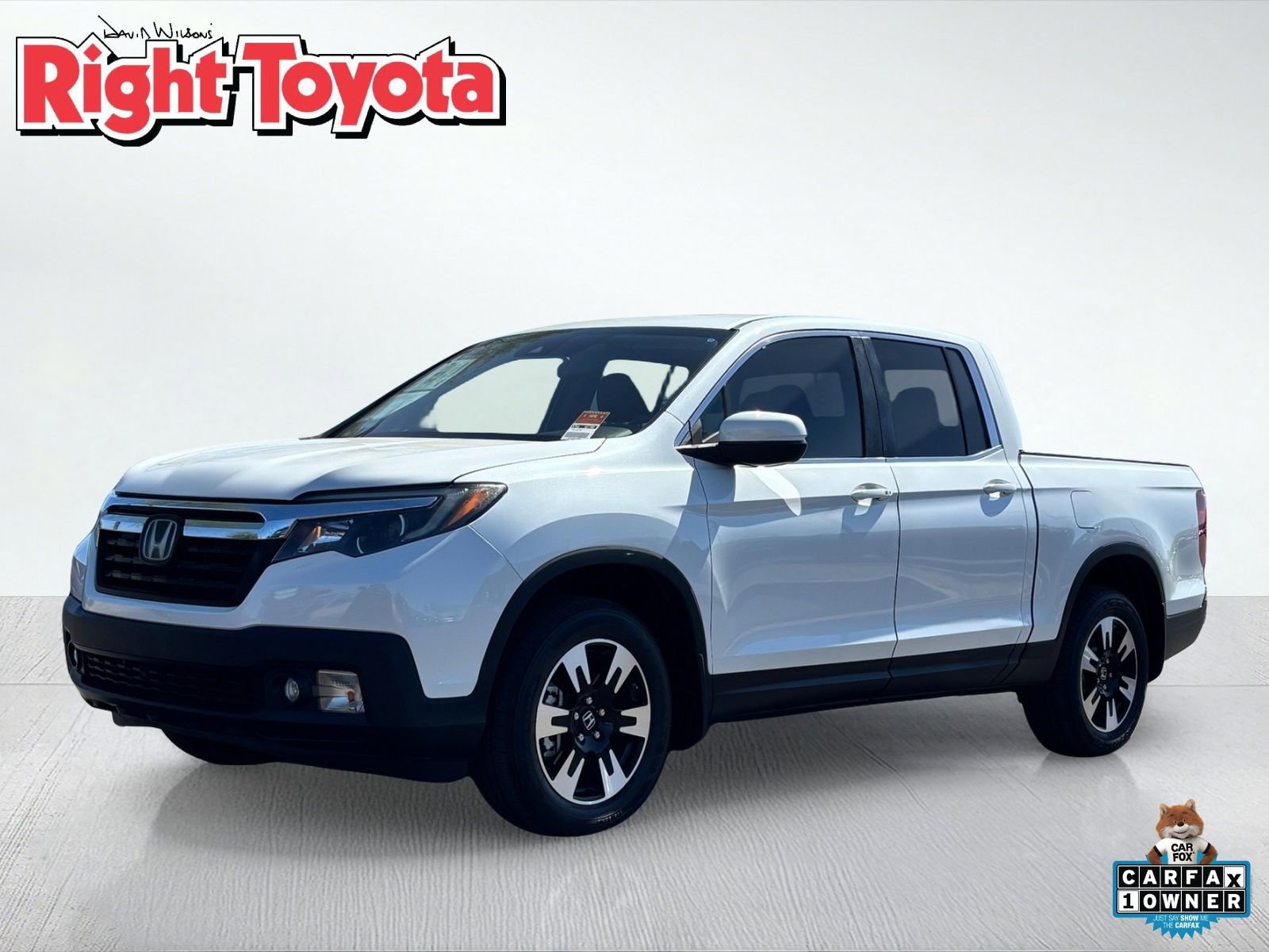 Used 2020 Honda Ridgeline RTL image 1