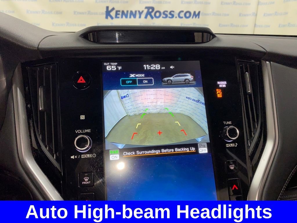 Certified 2023 Subaru Outback Limited image 25