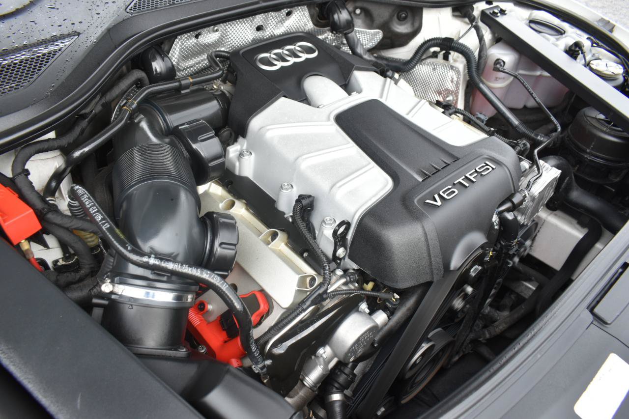 Used 2013 Audi A8 L 3.0T AWD/4WD image 52