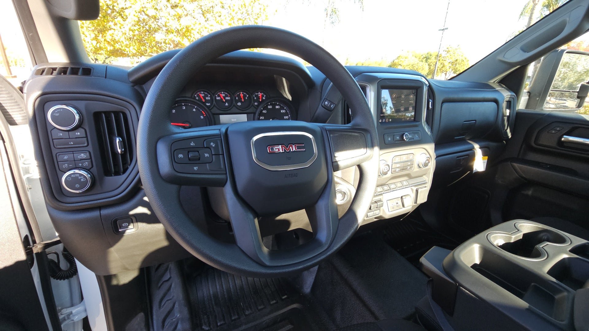 New 2025 GMC Sierra 3500 Pro w/ 1SA Pro Safety Plus Package image 20