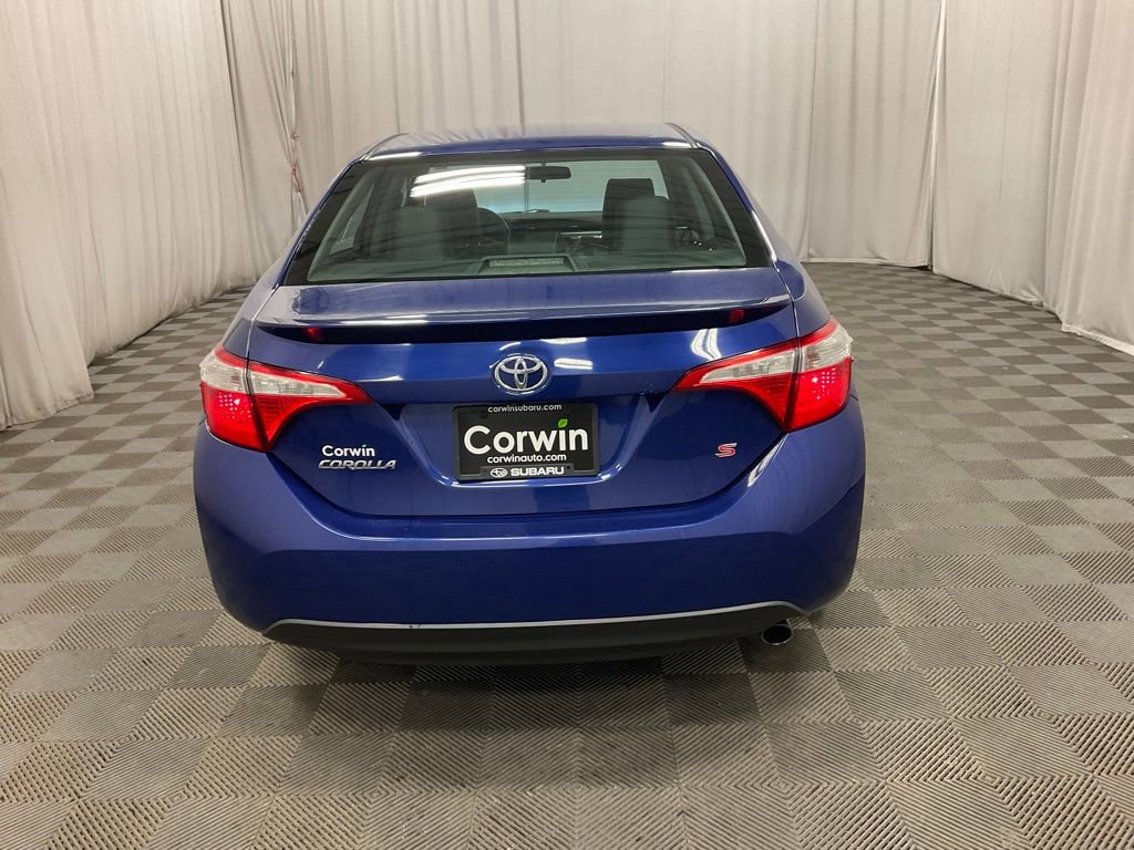 Used 2016 Toyota Corolla S image 3