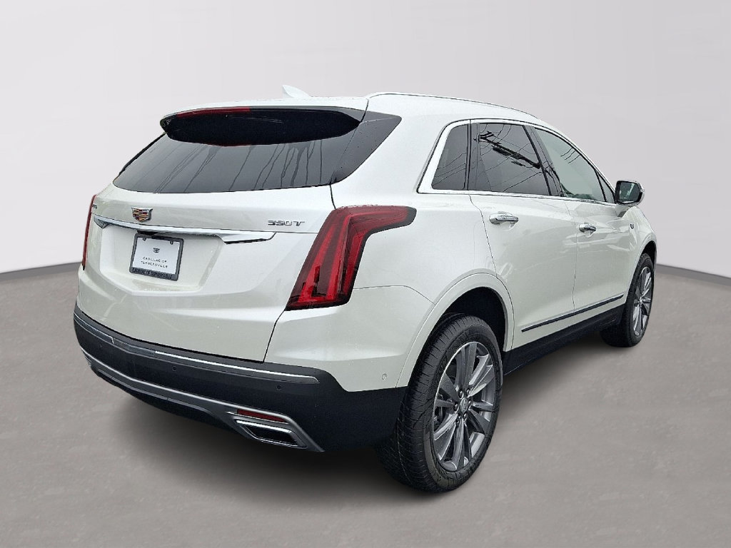 New 2026 Cadillac XT5 Premium Luxury FWD image 4