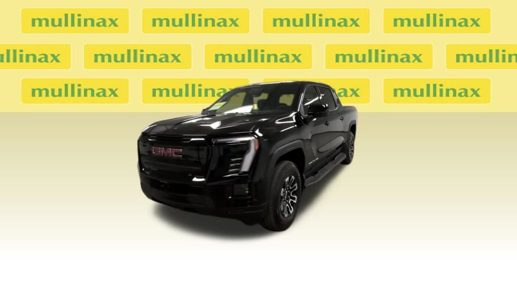 New 2026 GMC Sierra EV Elevation image 43