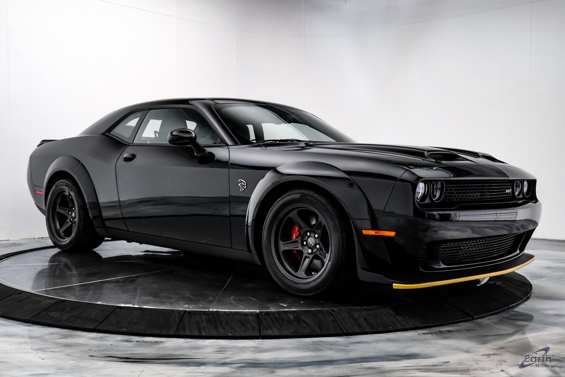 Used 2022 Dodge Challenger SRT Super Stock image 22