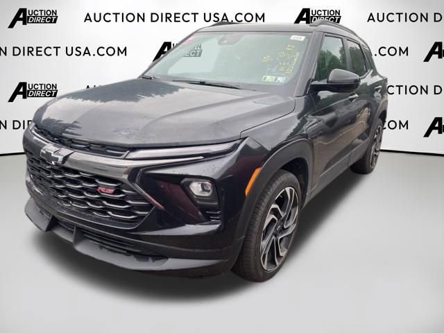Used 2024 Chevrolet TrailBlazer RS