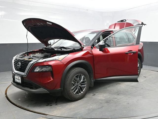 Used 2023 Nissan Rogue S FWD image 40